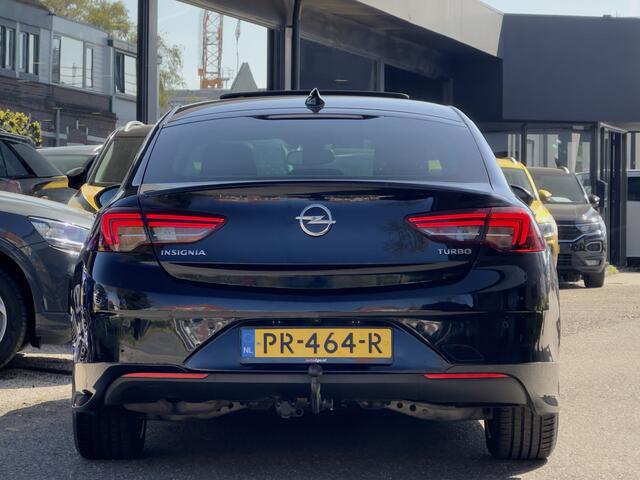 Opel INSIGNIA Grand Sport 1.5 TURBO AUT6 INNOVATION SPORT-LEDER NAVI CAMERA APPLE-CARPLAY HEAD-UPP LED LMV PDC