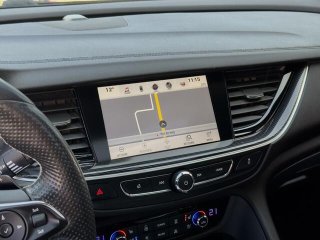 Opel INSIGNIA Grand Sport 1.5 TURBO AUT6 INNOVATION SPORT-LEDER NAVI CAMERA APPLE-CARPLAY HEAD-UPP LED LMV PDC