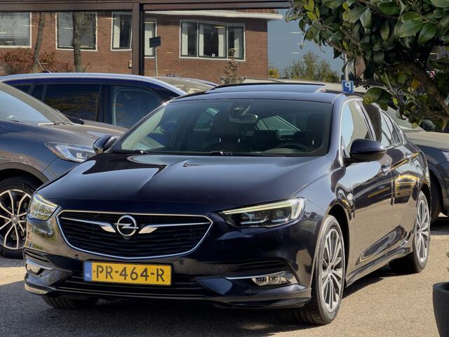 Opel INSIGNIA Grand Sport 1.5 TURBO AUT6 INNOVATION SPORT-LEDER NAVI CAMERA APPLE-CARPLAY HEAD-UPP LED LMV PDC
