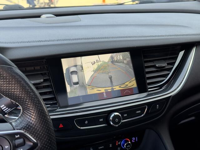 Opel INSIGNIA Grand Sport 1.5 TURBO AUT6 INNOVATION SPORT-LEDER NAVI CAMERA APPLE-CARPLAY HEAD-UPP LED LMV PDC
