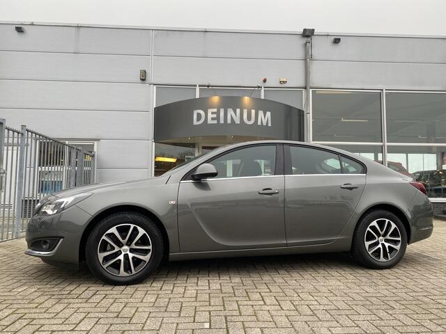Opel INSIGNIA 1.6 Turbo 170 PK Edition Navigatie, Climate contr, Trekhaak, Nieuwstaat..!!