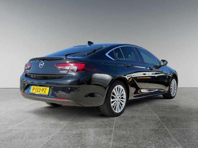 Opel INSIGNIA Innovation+ 1.5 Turbo 140pk | NAPPA LEDER | MATRIX LED | AGR-STOELEN | NAVI | 360° CAMERA | STOELMASSAGE | STOELVERW. V+A | ISOFIX | KEYLESS | HEAD UP |