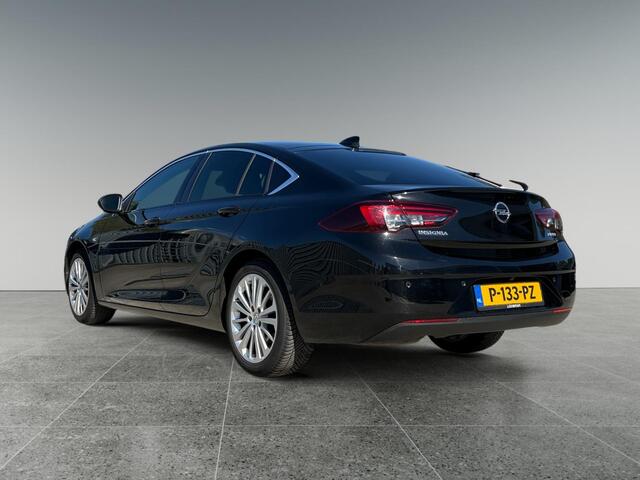 Opel INSIGNIA Innovation+ 1.5 Turbo 140pk | NAPPA LEDER | MATRIX LED | AGR-STOELEN | NAVI | 360° CAMERA | STOELMASSAGE | STOELVERW. V+A | ISOFIX | KEYLESS | HEAD UP |