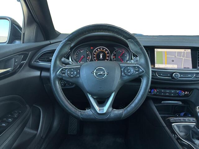 Opel INSIGNIA Innovation+ 1.5 Turbo 140pk | NAPPA LEDER | MATRIX LED | AGR-STOELEN | NAVI | 360° CAMERA | STOELMASSAGE | STOELVERW. V+A | ISOFIX | KEYLESS | HEAD UP |
