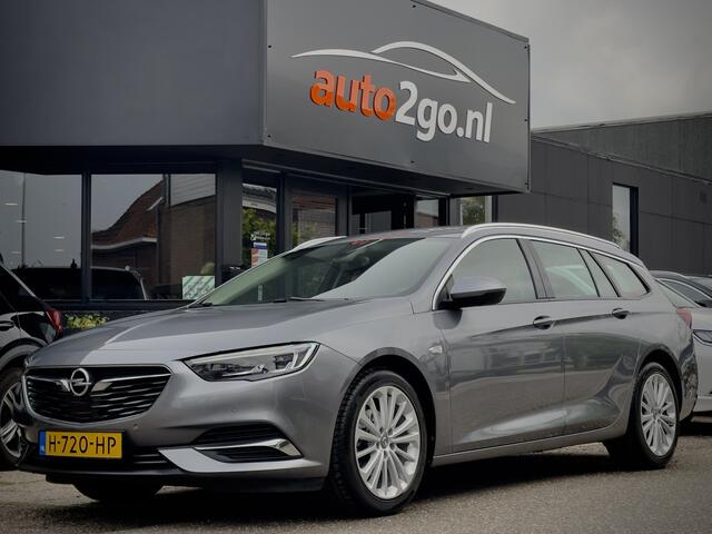 Opel INSIGNIA Sports Tourer 1.5 Turbo AUT6 EXECUTIVE SPORT-LEDER NAVI CAMERA APPLE-CARPLAY HEADUPP LED LMV PDC