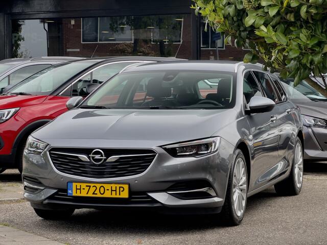 Opel INSIGNIA Sports Tourer 1.5 Turbo AUT6 EXECUTIVE SPORT-LEDER NAVI CAMERA APPLE-CARPLAY HEADUPP LED LMV PDC