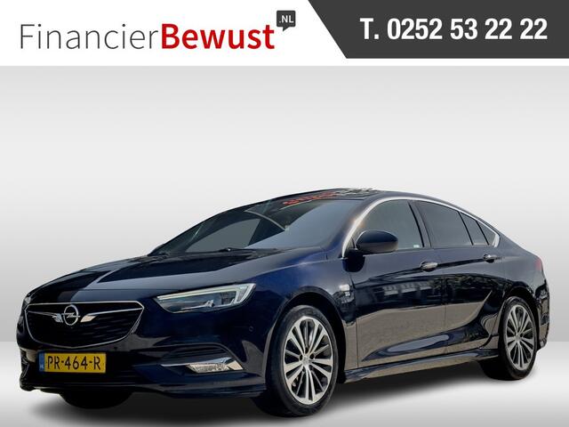Opel INSIGNIA Grand Sport 1.5 TURBO AUT6 INNOVATION SPORT-LEDER NAVI CAMERA APPLE-CARPLAY HEAD-UPP LED LMV PDC