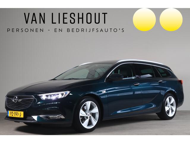 Opel INSIGNIA Sports Tourer 2.0 CDTI Innovation - NL- Auto!! Stoel+stuurverw I Head up I Camera