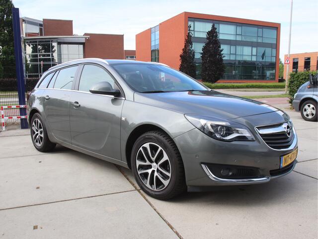 Opel INSIGNIA Sports Tourer 1.6 T Edition Carplay, Trekhaak, BLIS, Clima Aanbieding!!