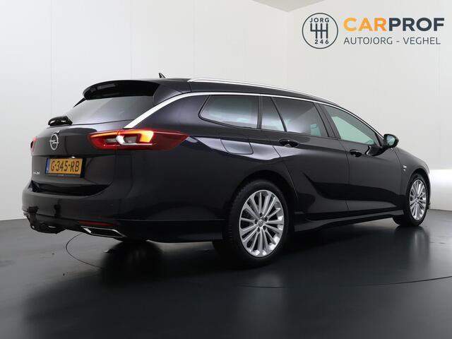 Opel INSIGNIA Sports Tourer 1.5 Turbo Business Executive OPC Line | Trekhaak | Navigatie | Camera | Memory