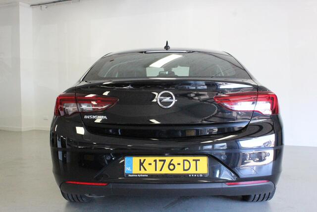 Opel INSIGNIA Grand Sport 1.5 CDTI Business Elegance | STOEL+STUUR/VERW | CARPLAY | 18'LMV | DAB | NAVIGATIE | LED | KEYLESS |