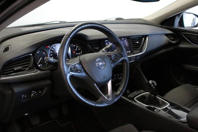 Opel INSIGNIA Grand Sport 1.5 CDTI Business Elegance | STOEL+STUUR/VERW | CARPLAY | 18'LMV | DAB | NAVIGATIE | LED | KEYLESS |