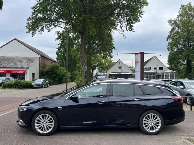 Opel INSIGNIA SPORTS TOURER 2.0 CDTI 170PK EXCLUSIVE OPC-LINE / SCHUIFDAK / LEDER / HEAD-UP / KEYLESS / TREKHAAK / ELEK. KLEP