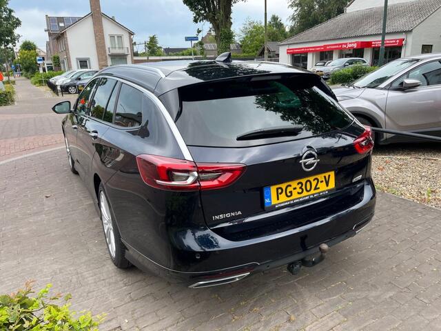 Opel INSIGNIA SPORTS TOURER 2.0 CDTI 170PK EXCLUSIVE OPC-LINE / SCHUIFDAK / LEDER / HEAD-UP / KEYLESS / TREKHAAK / ELEK. KLEP
