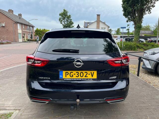 Opel INSIGNIA SPORTS TOURER 2.0 CDTI 170PK EXCLUSIVE OPC-LINE / SCHUIFDAK / LEDER / HEAD-UP / KEYLESS / TREKHAAK / ELEK. KLEP