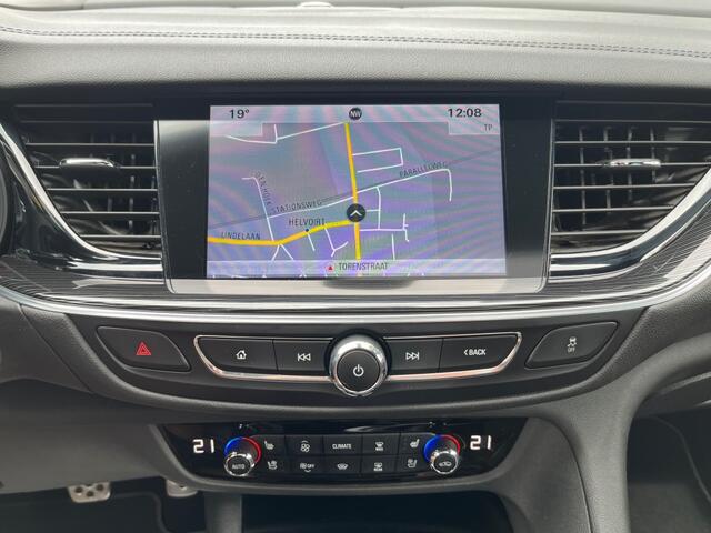 Opel INSIGNIA SPORTS TOURER 2.0 CDTI 170PK EXCLUSIVE OPC-LINE / SCHUIFDAK / LEDER / HEAD-UP / KEYLESS / TREKHAAK / ELEK. KLEP