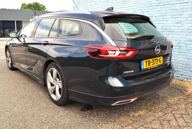 Opel INSIGNIA Sports Tourer 1.6 CDTI ET Bns Exec leer schd
