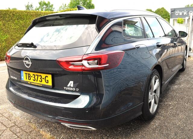 Opel INSIGNIA Sports Tourer 1.6 CDTI ET Bns Exec leer schd