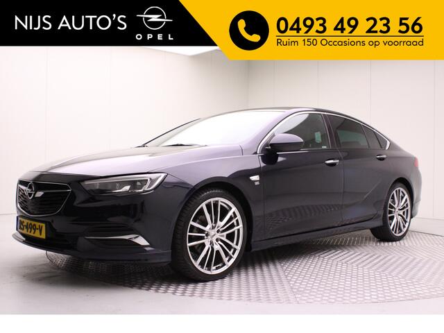 Opel INSIGNIA Grand Sport 1.5 Turbo Business Executive | automaat | head up | matrix verlichting | stoel verwarming/koeling | carplay | pdc v/a+camera | elekr. schuifkanteldak | elektr. verstelbare stoel