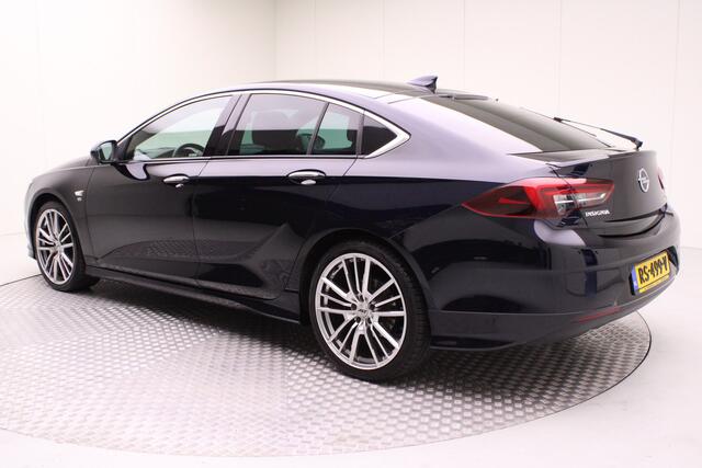 Opel INSIGNIA Grand Sport 1.5 Turbo Business Executive | automaat | head up | matrix verlichting | stoel verwarming/koeling | carplay | pdc v/a+camera | elekr. schuifkanteldak | elektr. verstelbare stoel