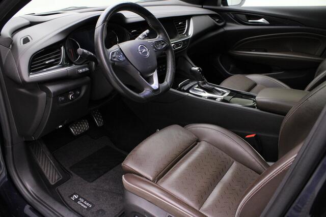 Opel INSIGNIA Grand Sport 1.5 Turbo Business Executive | automaat | head up | matrix verlichting | stoel verwarming/koeling | carplay | pdc v/a+camera | elekr. schuifkanteldak | elektr. verstelbare stoel