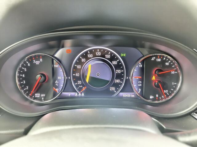 Opel INSIGNIA Grand Sport 1.5 Turbo Business Executive | Leer | Trekhaak | Winterpakket |