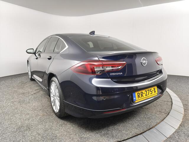 Opel INSIGNIA Grand Sport 1.5 Turbo Business Executive | Leer | Trekhaak | Winterpakket |