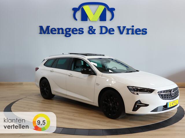 Opel INSIGNIA Sports Tourer 2.0 Turbo Business Elegance Airco ECC | Panorama | Trekhaak | Stoel Verkoeling | Massage | Memory | Isofix | NAP