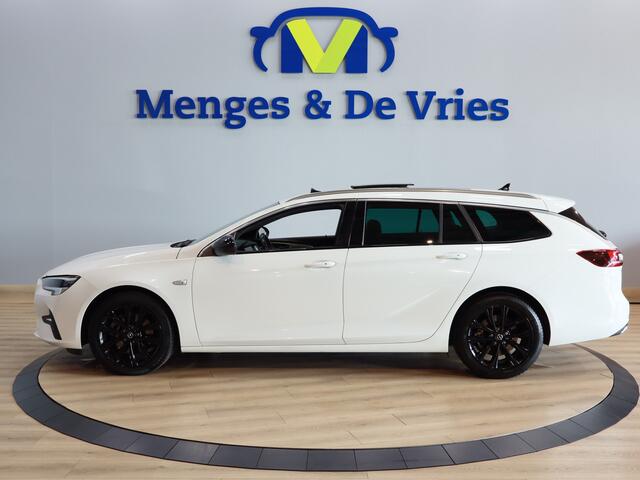 Opel INSIGNIA Sports Tourer 2.0 Turbo Business Elegance Airco ECC | Panorama | Trekhaak | Stoel Verkoeling | Massage | Memory | Isofix | NAP