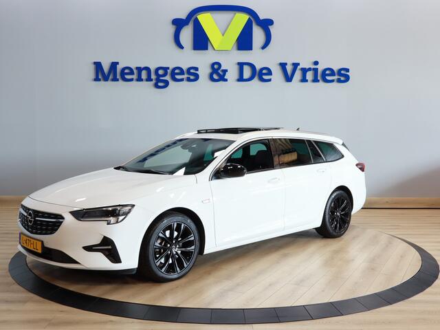 Opel INSIGNIA Sports Tourer 2.0 Turbo Business Elegance Airco ECC | Panorama | Trekhaak | Stoel Verkoeling | Massage | Memory | Isofix | NAP