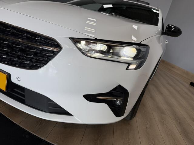 Opel INSIGNIA Sports Tourer 2.0 Turbo Business Elegance Airco ECC | Panorama | Trekhaak | Stoel Verkoeling | Massage | Memory | Isofix | NAP