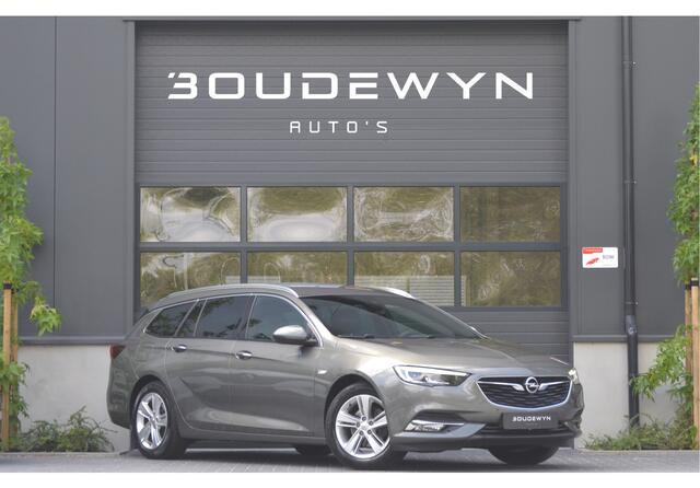 Opel INSIGNIA Sports Tourer 1.5 Turbo Business+ Stoel/stuur verwarming | Trekhaak | Cruise Control | Camera