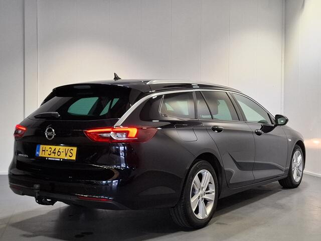 Opel INSIGNIA Sports Tourer 1.5 Turbo Business Executive | Navigatie/Android/Apple Carplay | LM Velgen 17" | Voorstoelen/Stuur/Voorruit Verwarmd | Achteruitrijcamera | Cruise Control | Airco | wegklapbare trekhaak