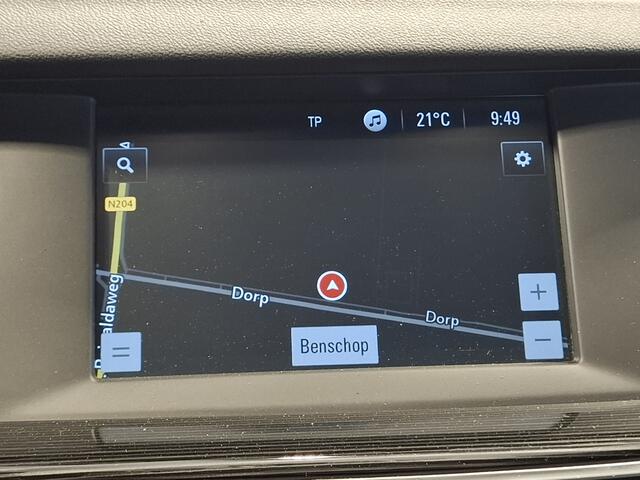 Opel INSIGNIA Sports Tourer 1.5 Turbo Business Executive | Navigatie/Android/Apple Carplay | LM Velgen 17" | Voorstoelen/Stuur/Voorruit Verwarmd | Achteruitrijcamera | Cruise Control | Airco | wegklapbare trekhaak