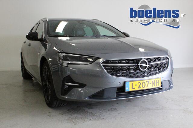 Opel INSIGNIA Sports Tourer 2.0 Turbo Business Elegance | HAND-REM! | CRUISE | STOEL+STUUR/VERW | LED | WEGKL-TRHAAK | CARPLAY |