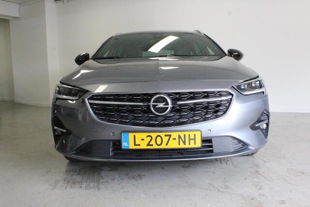 Opel INSIGNIA Sports Tourer 2.0 Turbo Business Elegance | HAND-REM! | CRUISE | STOEL+STUUR/VERW | LED | WEGKL-TRHAAK | CARPLAY |