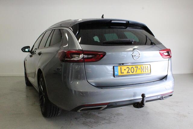 Opel INSIGNIA Sports Tourer 2.0 Turbo Business Elegance | HAND-REM! | CRUISE | STOEL+STUUR/VERW | LED | WEGKL-TRHAAK | CARPLAY |