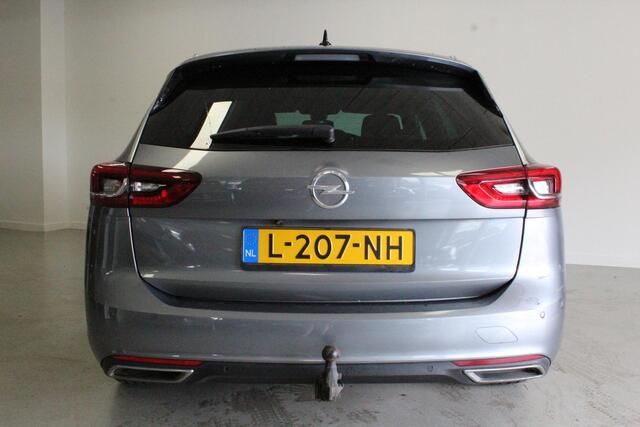 Opel INSIGNIA Sports Tourer 2.0 Turbo Business Elegance | HAND-REM! | CRUISE | STOEL+STUUR/VERW | LED | WEGKL-TRHAAK | CARPLAY |