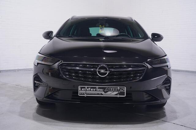 Opel INSIGNIA Sports Tourer 1.5 CDTI Edition Navi Apple Carplay stuur- en voorstoelen verwarmd Achteruitrijcamera PDC V+A LMV "17" Private Glass