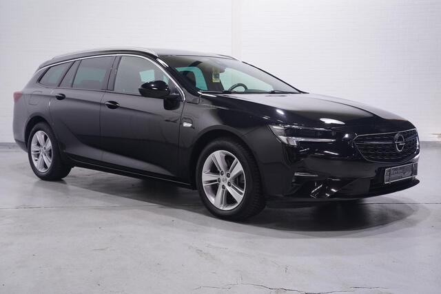 Opel INSIGNIA Sports Tourer 1.5 CDTI Edition Navi Apple Carplay stuur- en voorstoelen verwarmd Achteruitrijcamera PDC V+A LMV "17" Private Glass