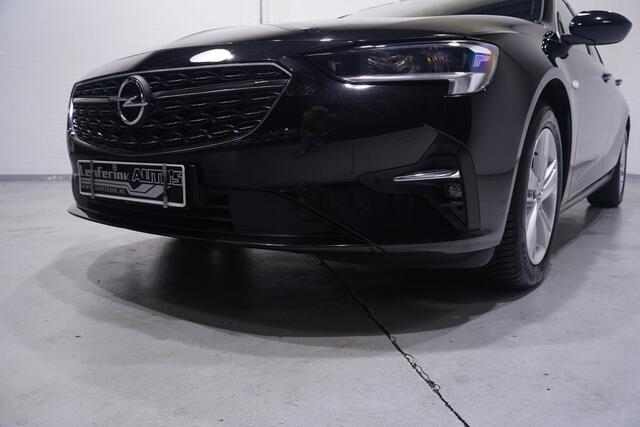 Opel INSIGNIA Sports Tourer 1.5 CDTI Edition Navi Apple Carplay stuur- en voorstoelen verwarmd Achteruitrijcamera PDC V+A LMV "17" Private Glass