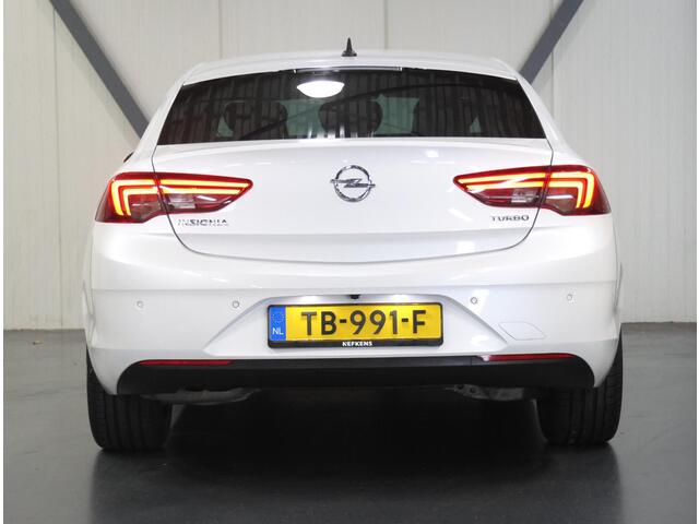 Opel INSIGNIA Grand Sport 1.5 165PK Turbo Innovation | 1ste eigenaar | AppleCarplay/Android Auto | Camera | Keyless | Head-Up Display | Dodehoekdetectie | Navigatie | FULL LED | Adaptive Cruise Control | Privacy Glass | Isofix |
