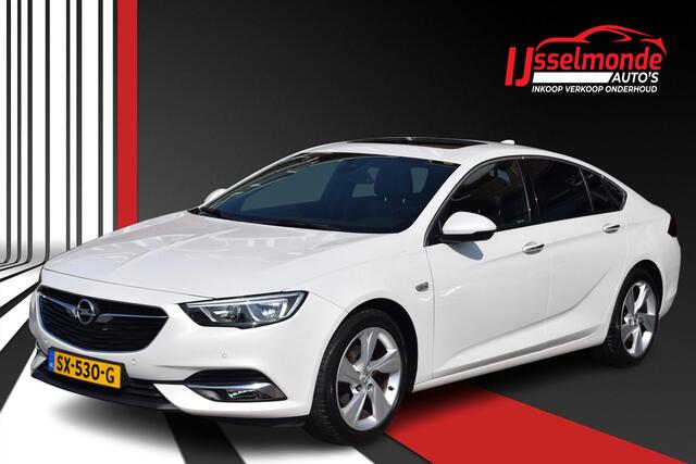 Opel INSIGNIA Grand Sport 1.5 Turbo Executive 77.078 KM NAP