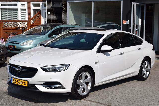 Opel INSIGNIA Grand Sport 1.5 Turbo Executive 77.078 KM NAP