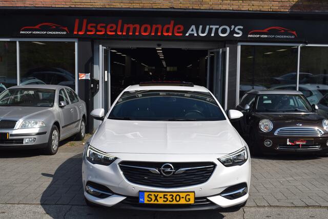 Opel INSIGNIA Grand Sport 1.5 Turbo Executive 77.078 KM NAP