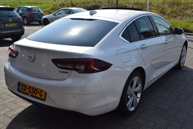 Opel INSIGNIA Grand Sport 1.5 Turbo Executive 77.078 KM NAP