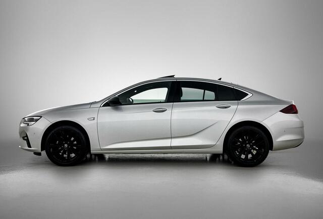 Opel INSIGNIA Grand Sport 1.5 CDTI Business Elegance | elektrisch schuif-/kanteldak | Apple Carplay/Android Auto | lederen bekleding