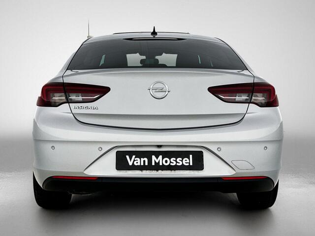 Opel INSIGNIA Grand Sport 1.5 CDTI Business Elegance | elektrisch schuif-/kanteldak | Apple Carplay/Android Auto | lederen bekleding