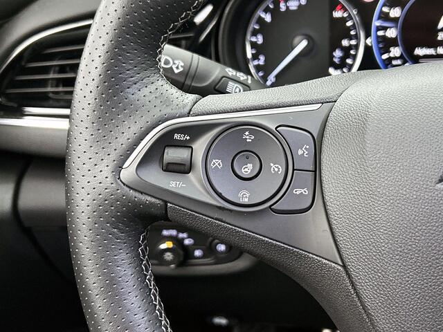 Opel INSIGNIA Grand Sport 1.5 CDTI Business Elegance | elektrisch schuif-/kanteldak | Apple Carplay/Android Auto | lederen bekleding