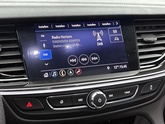 Opel INSIGNIA Grand Sport 1.5 CDTI Business Elegance | elektrisch schuif-/kanteldak | Apple Carplay/Android Auto | lederen bekleding